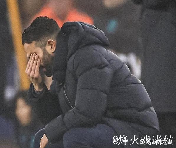 英超“零封率最低”教练榜:阿莫林43场6零封,14%历史第7低 英超“零封率最低”教练榜:阿莫林43场6零封,14%历史第7低