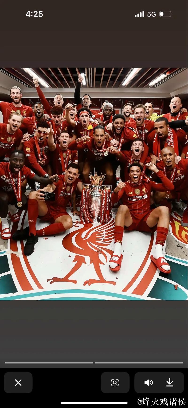 利物浦1953-54赛季一度15场不胜且10负最终降级